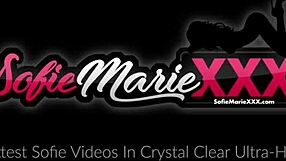 Race mixing in cock sucking with a dirty mature slut like Sofie Marie