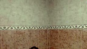 Mexicana bukkake: Raw sex with a big titted store Spanish trannie