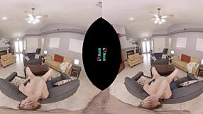 FCR Virtual reality sex with Kenzie Madison and Mike Mancini