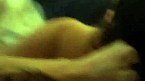 Sexy Latina teenage girl receives her ass spread widely open