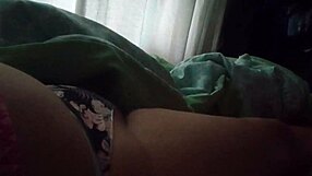 Gay chubby fat twunk jerk off in cam solitude