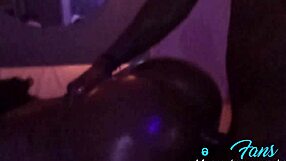 Any strange lady having sex with black hot hunk at hotel