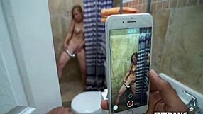 longest list of Sloan harper’s famous scenes – POV video of interracial cowgirl riding and blowjob