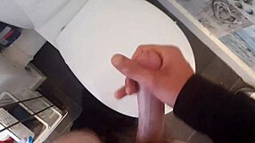 Raw sex hardcore amateur man gets off on big cocked ex-girlfriend
