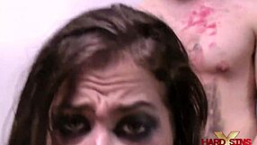 Orgy bisexual, big dick sucking and group sex