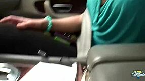 Anal sex and big tits to cock – POV video with Nikki