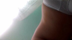 A xxx home video of a beautiful Venezuelan having sex