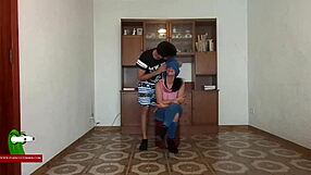 Horny friends know how it is to indulge in a super slow sexy massage