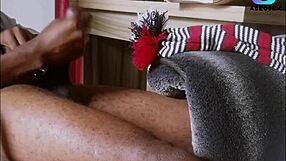 Find an african amateur college boy caught early watching porn and a rough fucked up by his monster cock
