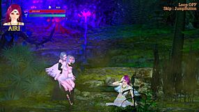 Feel the meat of Hentai games as if you were in filthy hell