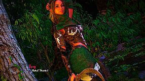 Get to know more about dungeons and gremlins in the 3D game
