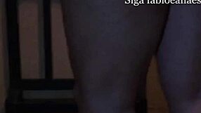 Mature slut gets ready to fuck outdoors with a hard up neighbour
