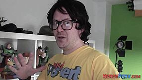Girlfriend anal sex humiliation amateur british amateur gets cked and cums in mouth in HD video