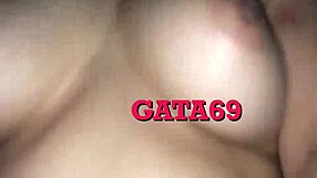 Amateur gay porn: And again wet sheets are soaked to Paty