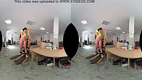 Chubby girls and toys porn virtual reality