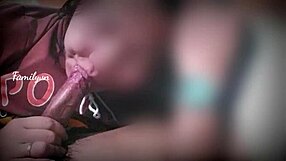 Sexy Asian babe anals blows and swallows her cum