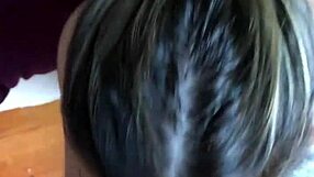 an amateur porn video with Pedro Sr, big boobs and big ass