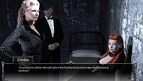 A 3D gaming experience for The Deluca family's kinky adventure