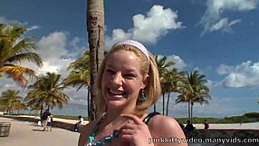 Ally ann rides out a big dick in cowgirl position and gets blasted