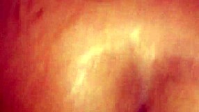 Wild black teen amateur gets on camera