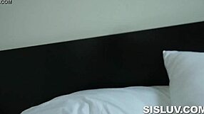 Sweet Stepsis teen Zoe Parker gets double penetrated