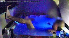 Amateur couple gets fingers and toys in the anus for fun
