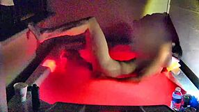 Amateur couple gets fingers and toys in the anus for fun