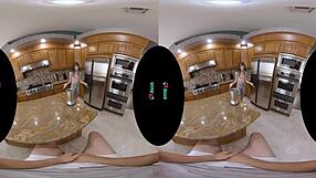 small tits and tight asshole by lily glee in virtual reality anal and hd video