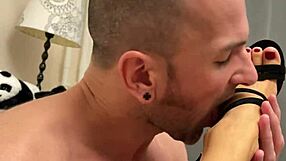 And get your fix of gay handjob and big cock fetish in HD