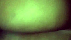 Big ass cowgirl now rides her cheating husbands huge cock
