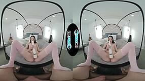 HD video of big cock oral sex and vaginal penetration of girlfriend