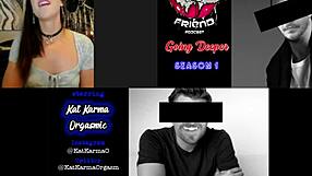 Leak Kat Kararma amateur teen takes it hard HD