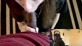 The record The amateur lesbians had sex with me and they let me cum on their faces in home video