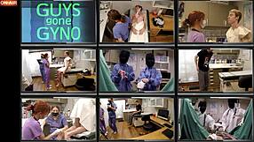 In real life, Doctor Tampa and Daisy Ducati team up for gyno exam