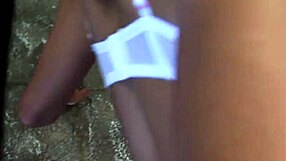 Rough 3way porn scene – big boobs and assfucking