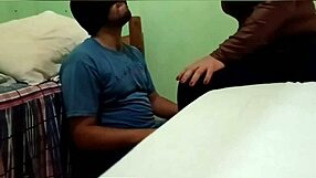 Brazilian babe foot fetish fun