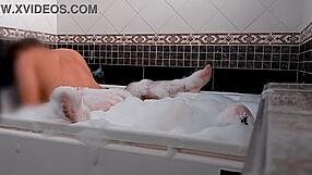 The amateur teen gets more of whats good in her: big cock and ass fucking in a jacuzzi