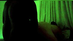 Big black cock forces her pussy to be pounded by amador teen