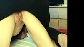 Italian milf gets her ass stretched and takes two cocks on with her