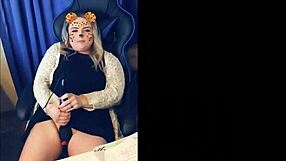 It’s a compilation of eye rolling and fucking orgasms