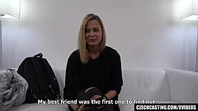 Amateur lesbian threesome with piercing and pussy play HD video