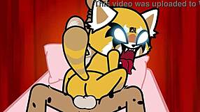 Rule 34: A Adult cartooning date night for Aggretsuko