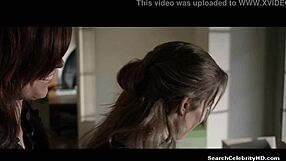 Celebrity sex scene with Chantal Demming and corine van der helm 2011