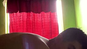 Homemade video of sensual pussy fucking