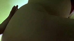 Homemade video of sensual pussy fucking
