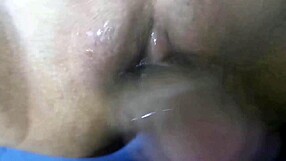This is Asian teens' tight pussy to squirt multiple times