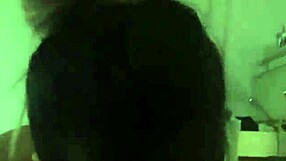 Mexican girlfriend amateur gives deep throat blowjob