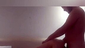A petite Japanese college student is swallowed by Masgrinha's monster cock