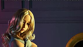 The ultimate fantasy done right: real sex doll with big boobs and ass