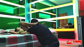 Amateur Latina gets pussy licked and fucked